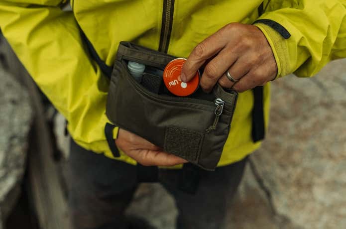CIVIC FLAT POUCH