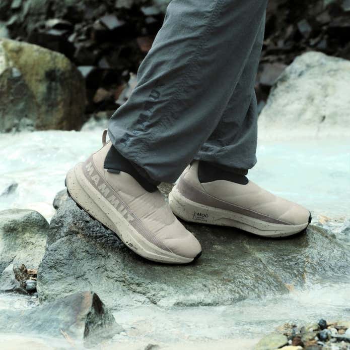 マムート　Sender Moc Low