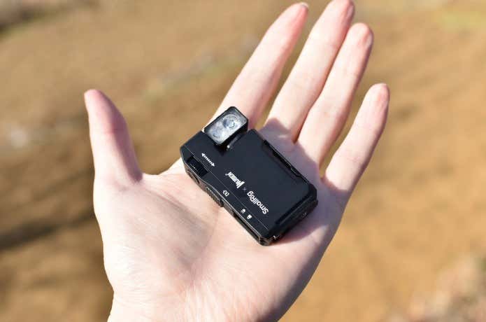 SmallRig × WUBEN「サバイバルミニ EDC懐中電灯」
