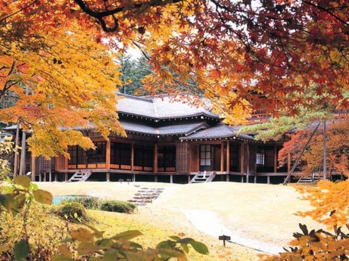 日光田母沢御用