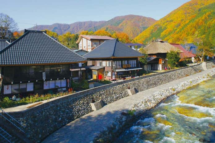 湯西川・川俣・奥鬼怒エリア