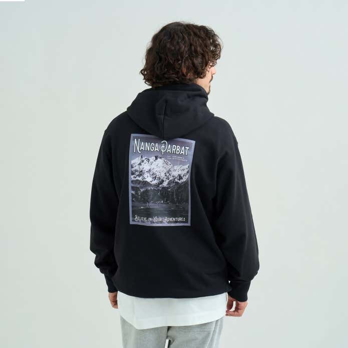 ECO HYBRID NP MAG SWEAT HOODIE