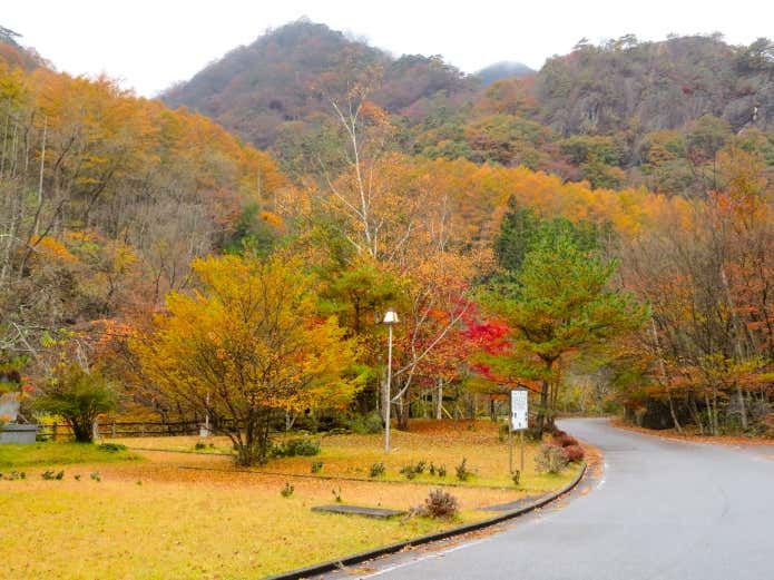 足尾エリア