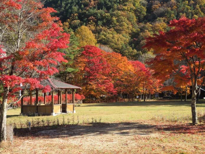 銀山平公園