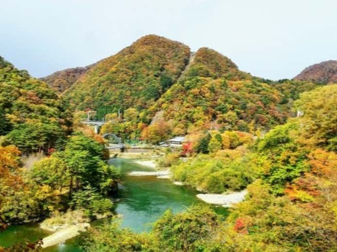鬼怒川・川治エリア