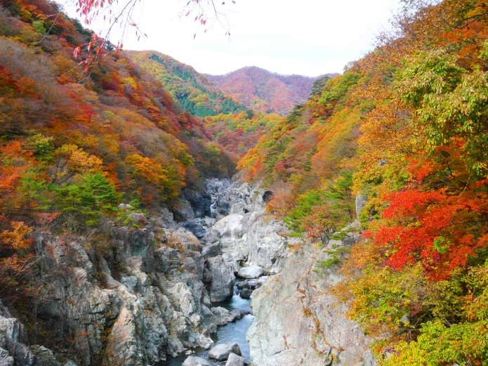 龍王峡