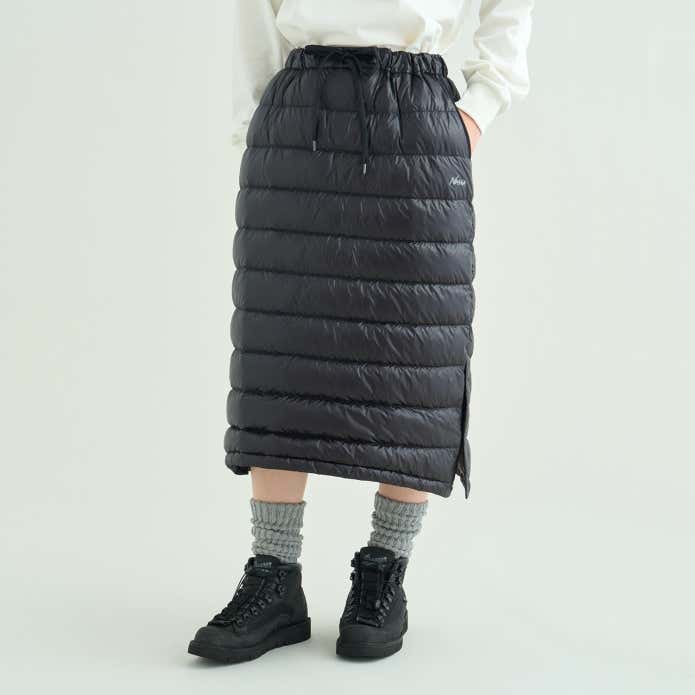 MOUNTAIN LODGE DOWN SKIRT W