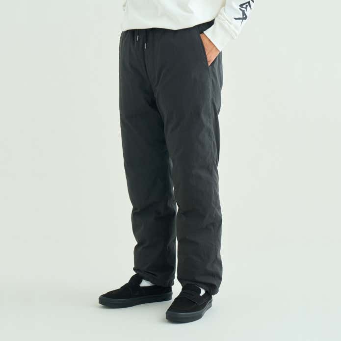HINOC RIPSTOP DOWN PANTS