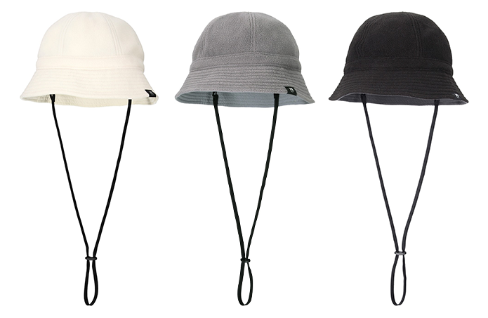 SEMNOZ FLEECE BUCKET _ セムノ フリース バケット