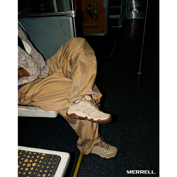 「MOAB 3 SYNTHETIC GORE-TEX®」の新色“MOUNTAIN”
