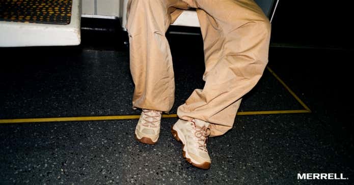 MOAB 3 SYNTHETIC GORE-TEX