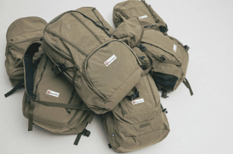 KARRIMOR（カリマー）2026年秋冬限定バックパック「mil series（ミルシリーズ）」