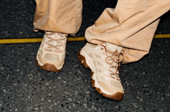 メレル「MOAB 3 SYNTHETIC GORE-TEX®」新色“MOUNTAIN”