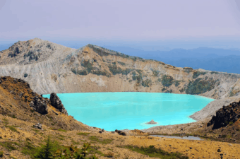 日光白根山