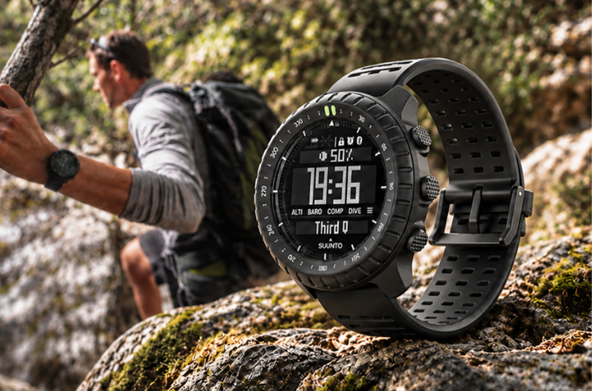 視認性・耐久性が向上！19年ぶりに進化したアウトドアウォッチ「Suunto Core 2」