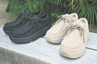 リカバリーフットウエア「TELIC（テリック）」の2026年秋冬コレクション