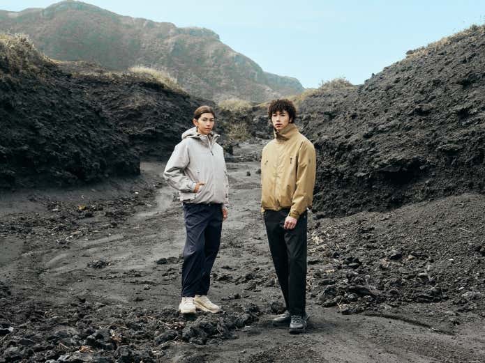 E.V.D. ST PANT / E.V.D. ストレッチパンツ