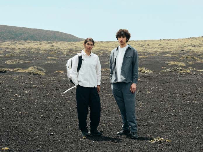 SEMNOZ RIPSTOP PANT / セムノ リップストップ パンツ